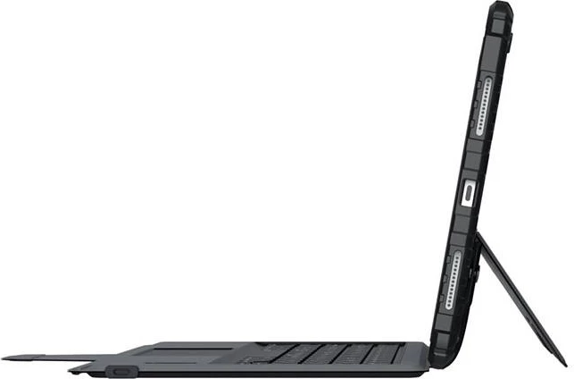 Mbështjellës Nillkin me tastierë për iPad 10.9", i zi