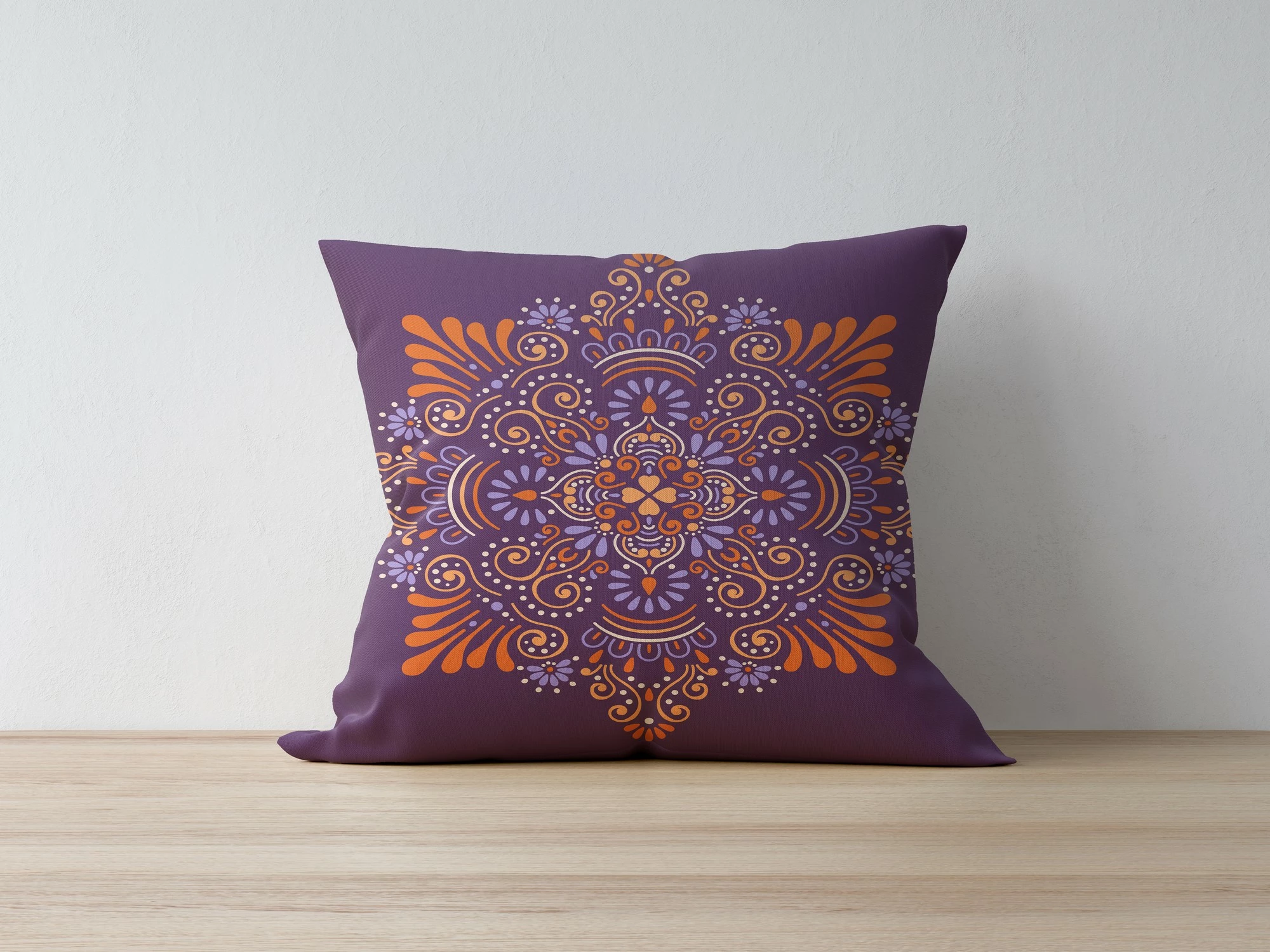 Jastëkë mbulesë Aberto Design, a1205, shumëngjyrëshe