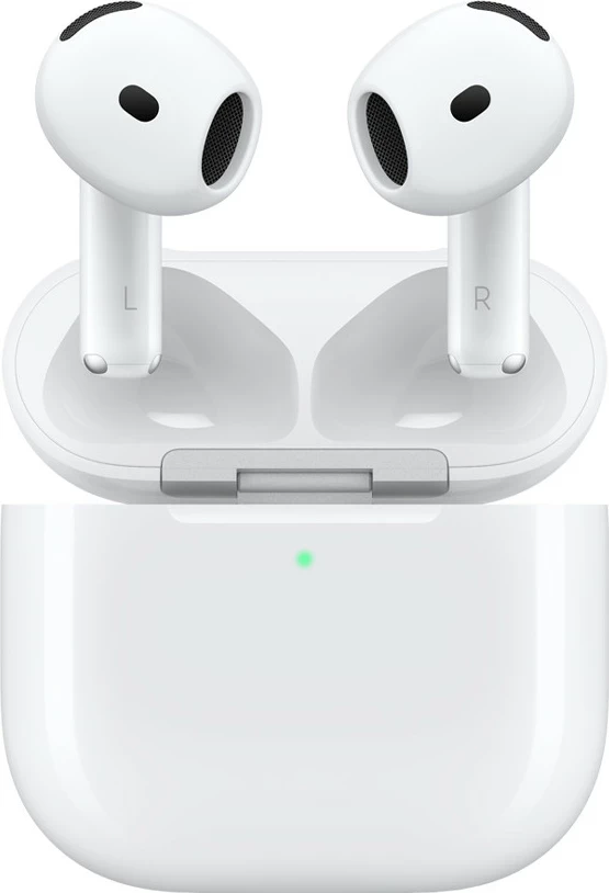 Apple AirPods 4 (USB-C) with Active Noise Cancellation