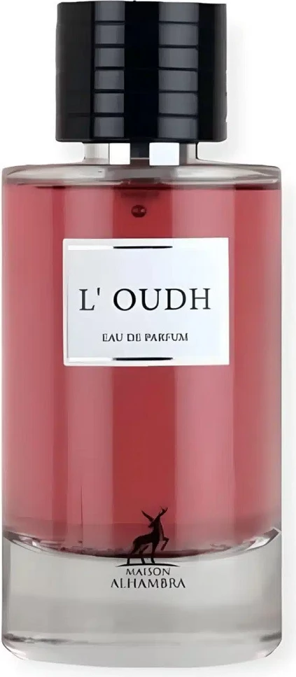 Eau de Parfum Maison Alhambra L'Oudh 100ml