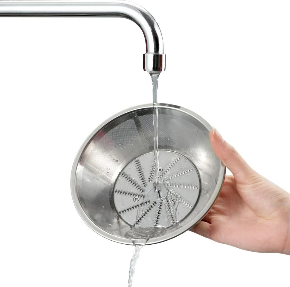 Shtrydhëse frutash SEVERIN ES 3566, 400 W, Inoks, e zezë