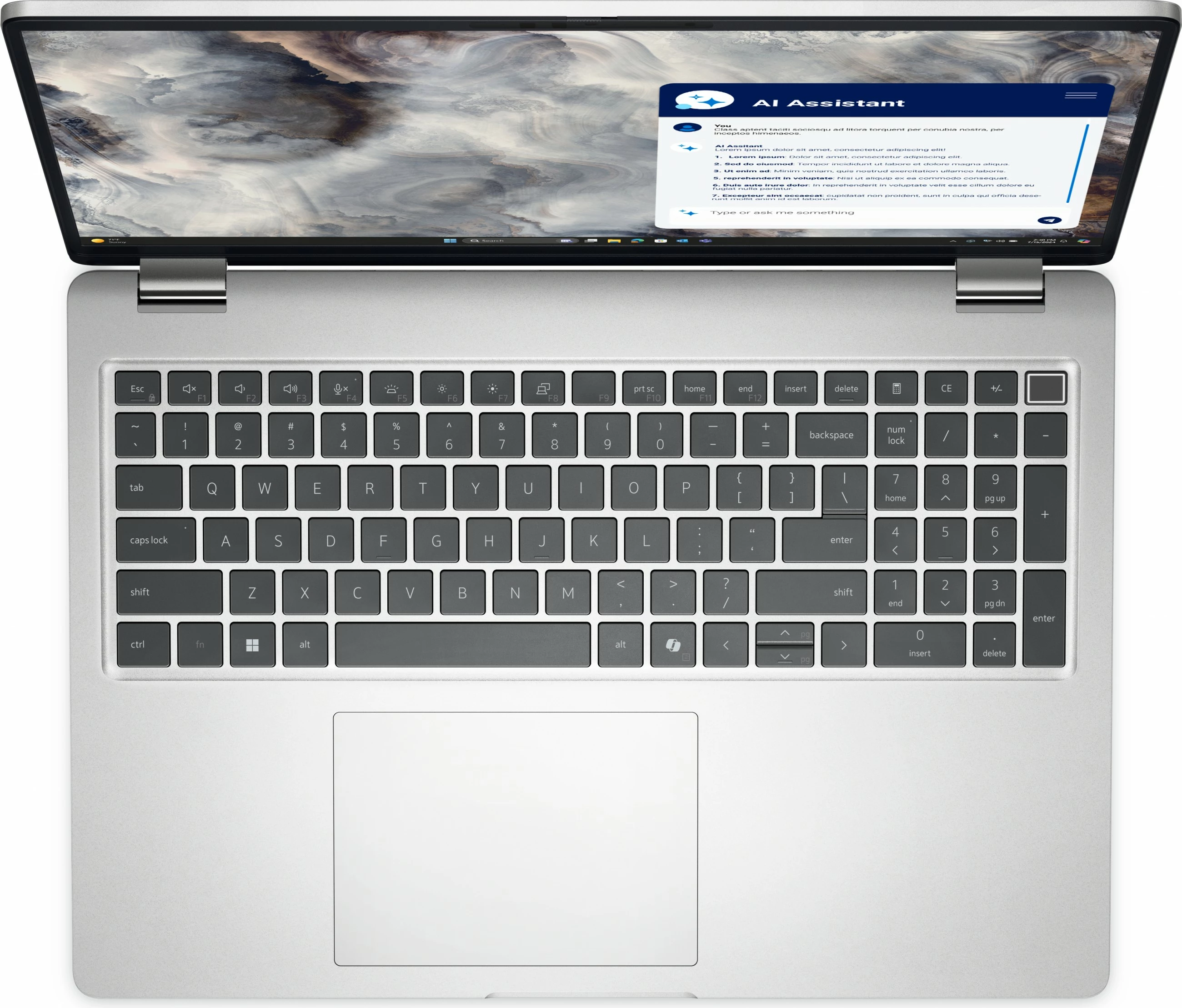 Kompjuter Dell Pro 16 Plus PB16250 C5-120U, 16GB RAM, 512GB SSD, 16 inç, gri