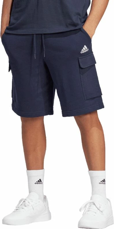 Shorce për meshkuj adidas, blu marine