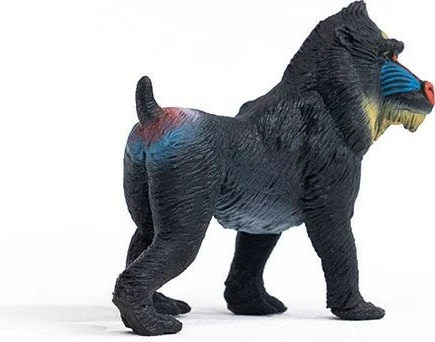 Figurë lodër Schleich WILD LIFE Mandrill, plastikë, për fëmijë, shumëngjyrëshe