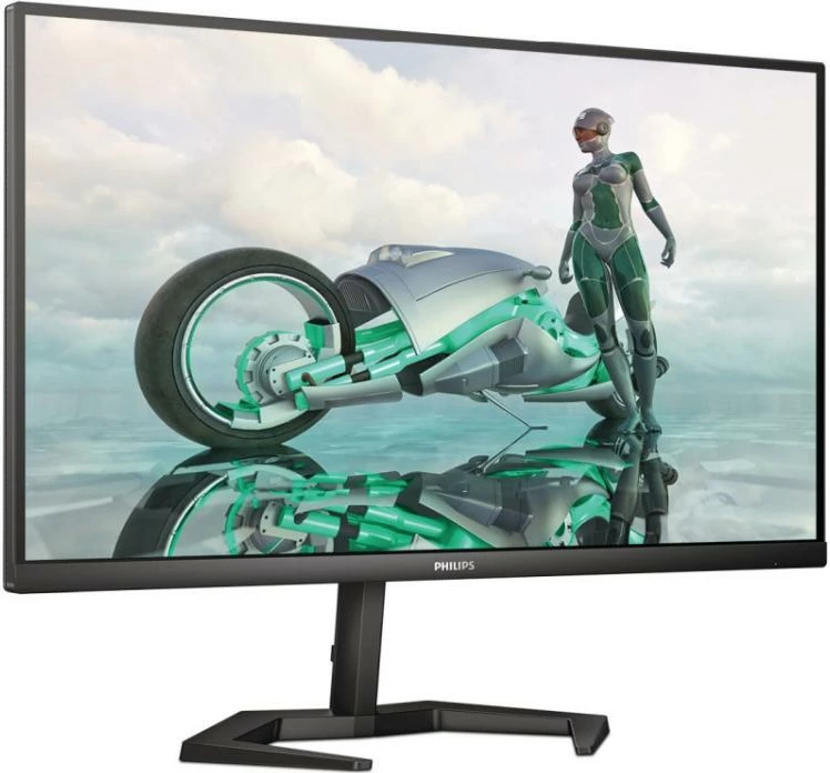 Monitor gaming Philips 27M2N3500NL 27" QHD 180 Hz VA HDR, e zezë/blu/gri