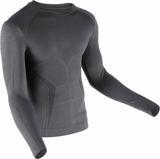 Maicë termoaktive meshkuj Nils Extreme BTK0060, gri