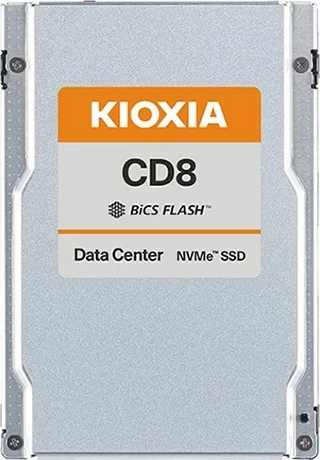 SSD Kioxia CD8-R 1.92 TB PCI Express 4.0