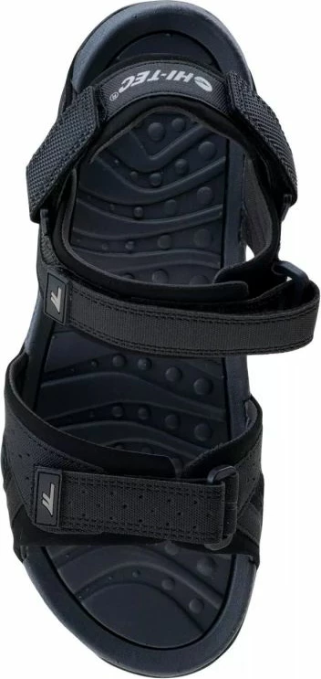 Sandalet për meshkuj Hi-Tec Lucise M, të zeza