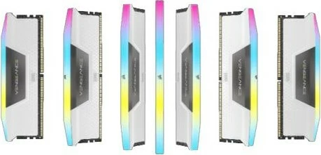 RAM Memorje Corsair Vengeance RGB 64GB (2x32GB) DDR5 5600MHz, shumëngjyrëshe