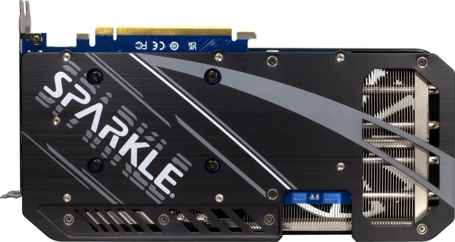 Kartë grafike Sparkle Intel Arc A770 ROC OC Edition, 16 GB, GDDR6, PCI Express 4.0, e zezë