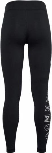 Pantallona stërvitjeje për vajza Under Armour, të zeza