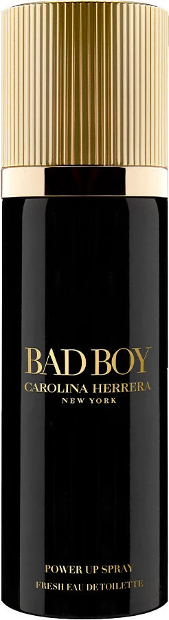 Eau de Toilette për meshkuj Carolina Herrera Bad Boy Fresh 100ml
