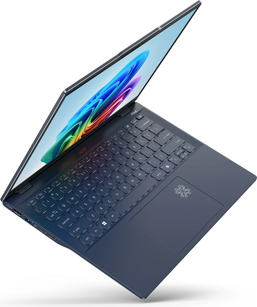Kompjuter Acer Swift 14 AI SF14-51-58TU, Ultra 5, 16GB, 512GB, 14 inç