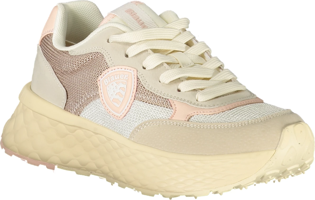 Atlete sportive femra BLAUER, bezhë