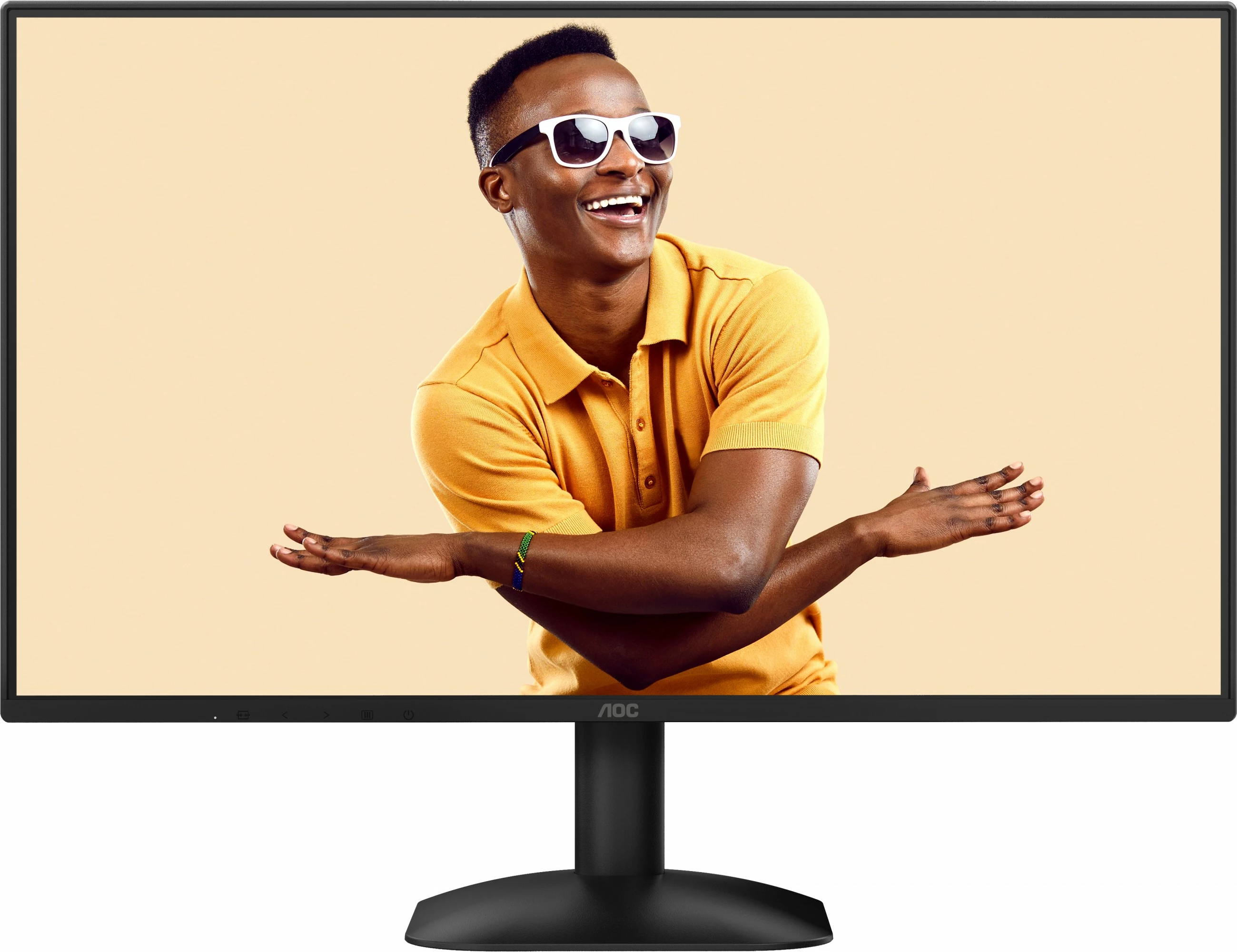 Monitor AOC 24B31H 23.8 inç Full HD IPS, 120Hz, i zi