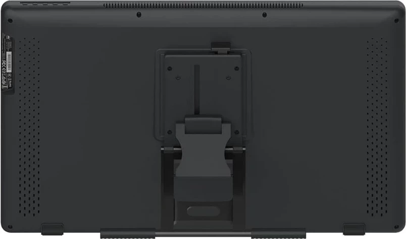 Tablet grafik HUION Kamvas 24 Plus, 5080 lpi, 526,85 x 296,35 mm, USB-C, E zezë