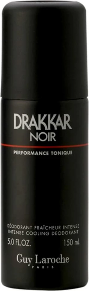 Deodorant Spray për meshkuj Guy Laroche Drakkar Noir 150ml
