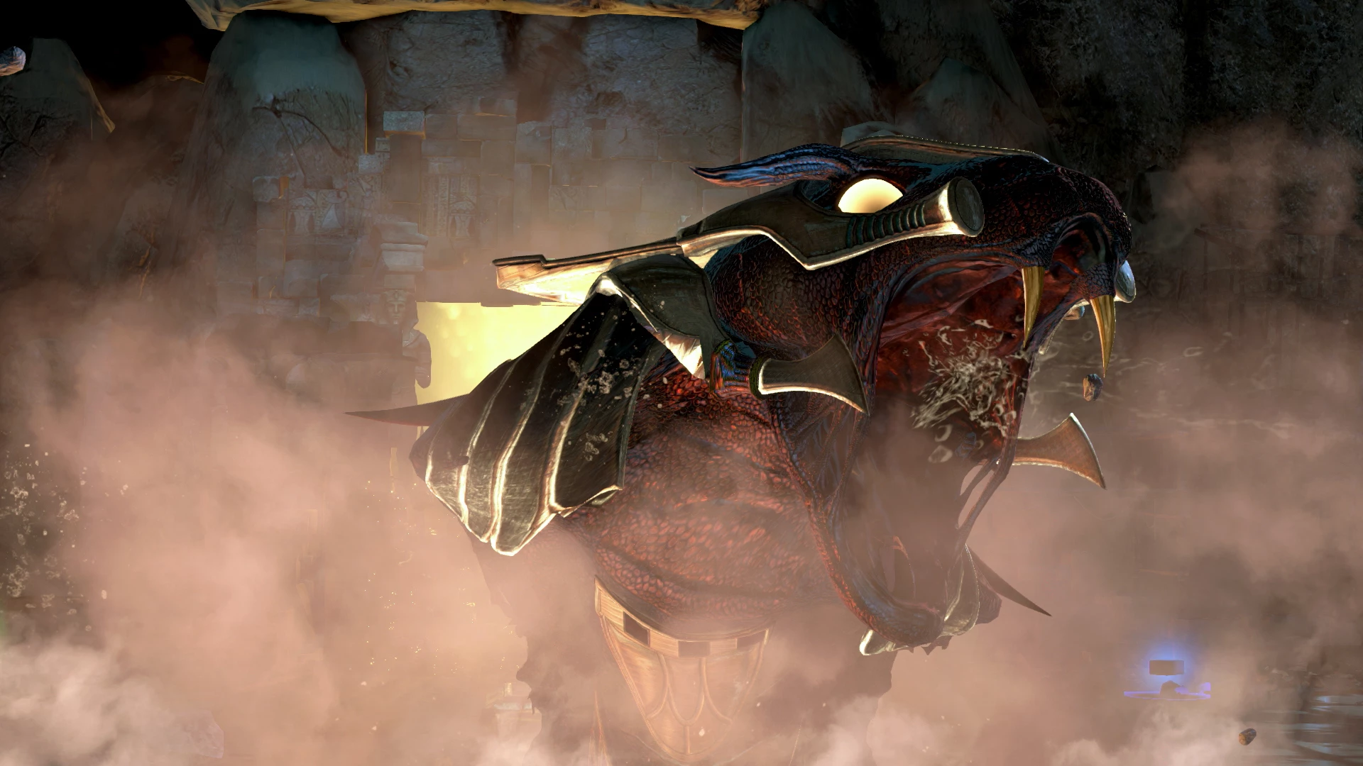 Lojë PlayStation 4 Eidos Montreal Lara Croft and the Temple of Osiris, PEGI 12