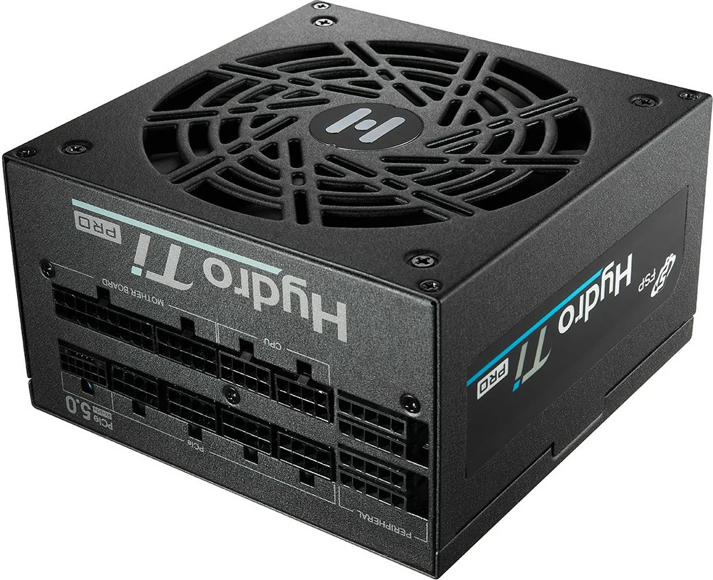 Furnizues energjie FSP Hydro Ti PRO 1000W, 1000 W, 80 PLUS Titanium