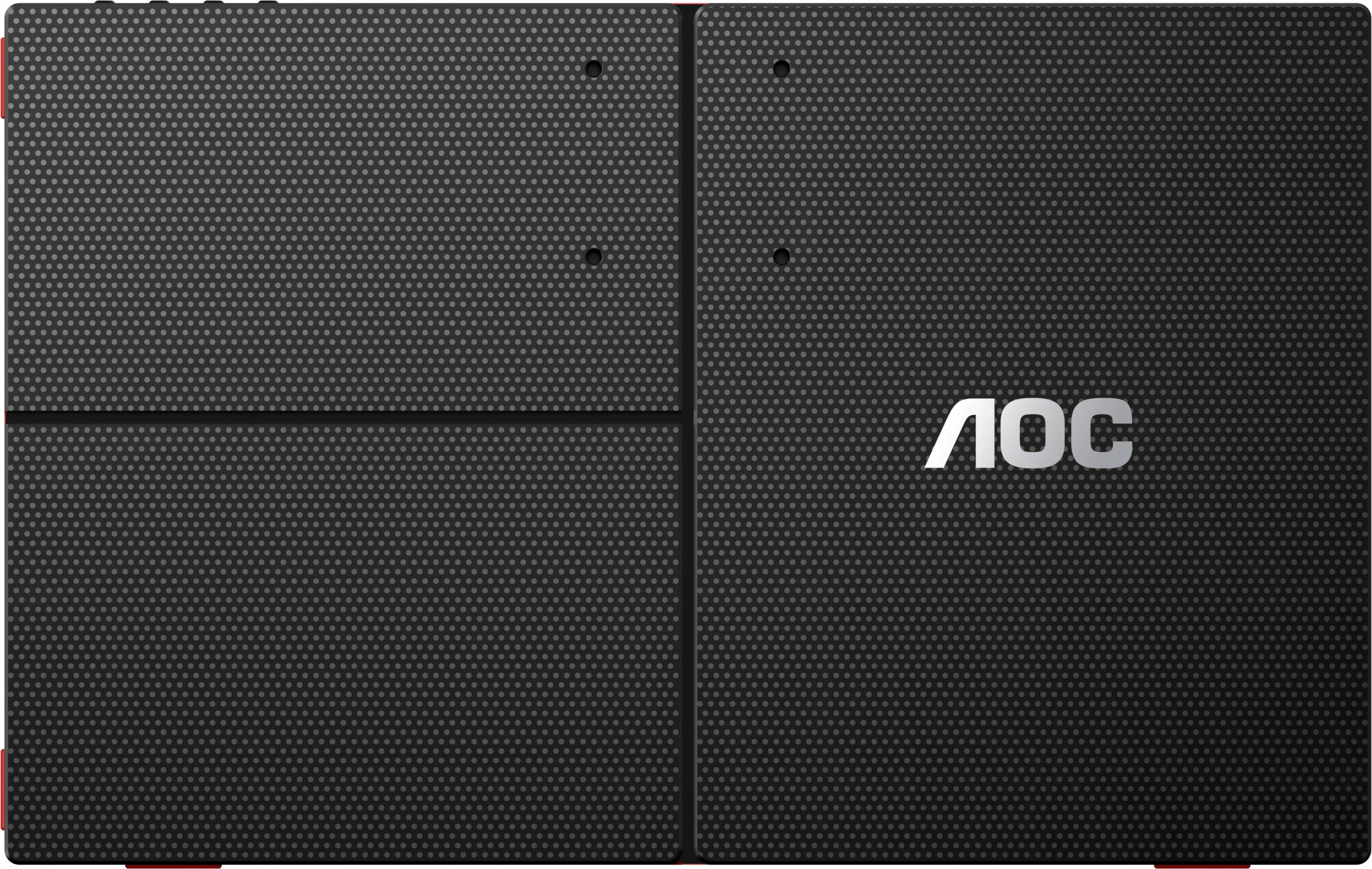 Monitor gaming AOC 16G3, 15.6 inç, Full HD, 144Hz, USB-C, Micro HDMI, i zi