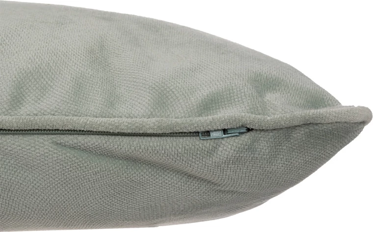 Jastëk dekorativ Lubel, ngjyrë mente, 30x50cm