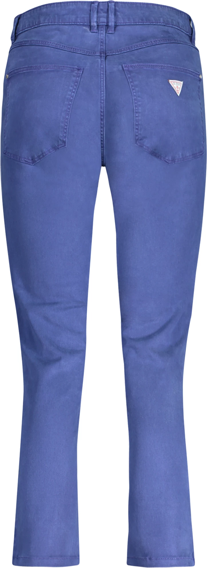 Xhinse femra GUESS JEANS skinny high, blu