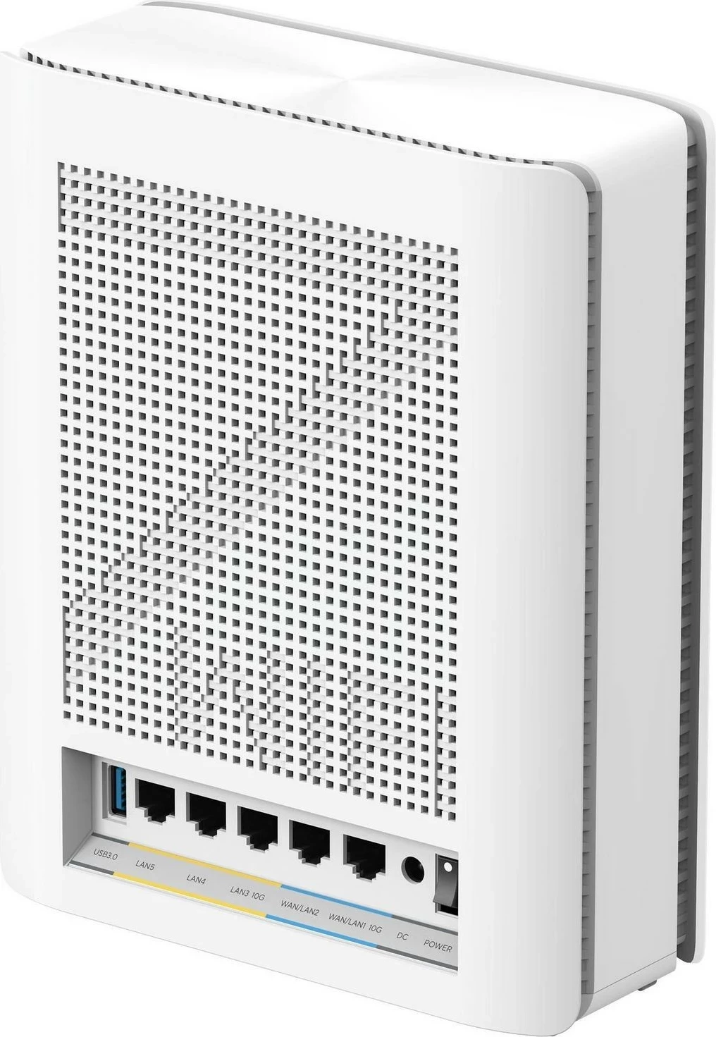 Router Asus ZenWiFi BQ16, sistem mesh, WiFi 7, bardhë