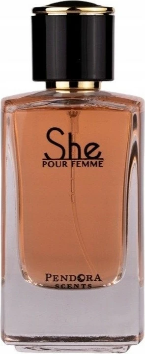 Eau de Parfum për femra Pendora Scents She, 100ml