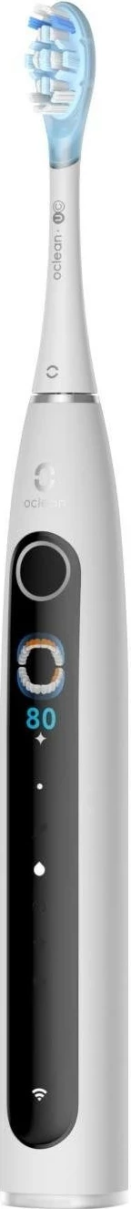 Furçë dhëmbësh sonike Oclean X Pro 20, e bardhë