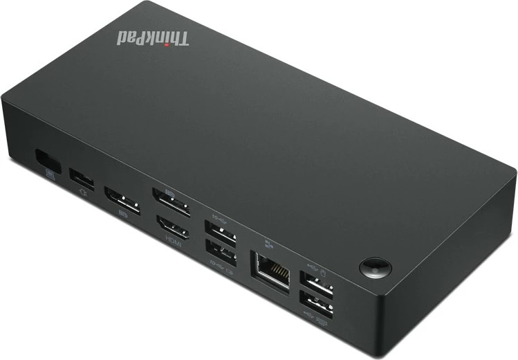 Docking station Lenovo ThinkPad Universal 135W, USB-C, i zi