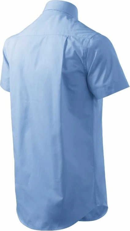 Këmishë polo për meshkuj Malfini, blu