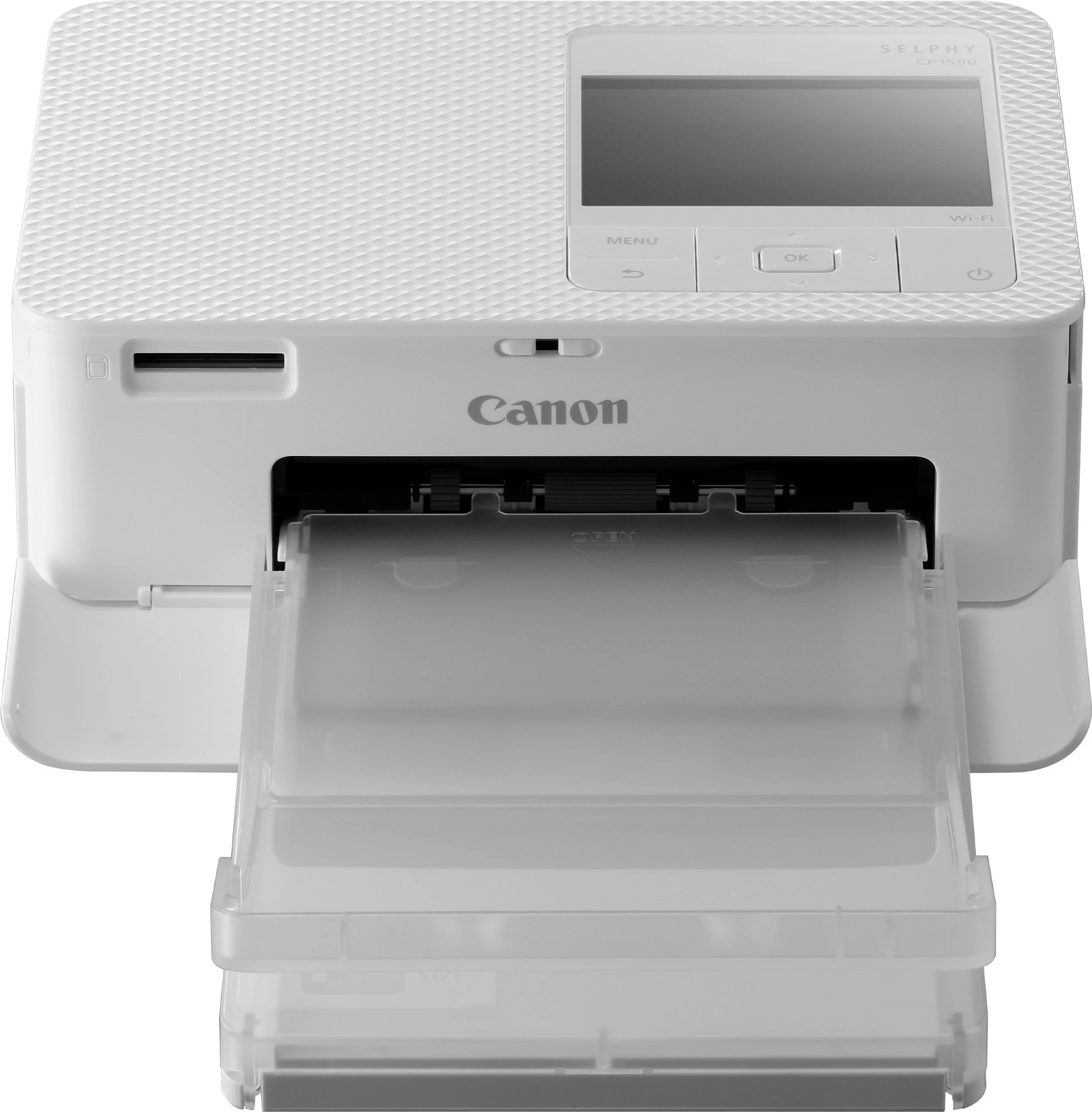 Printer foto Canon SELPHY CP1500, Wi-Fi, 10x15cm, i bardhë