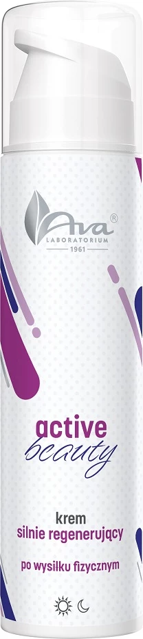 Krem rigjenerues për femra Ava Laboratorium Active Beauty Strong Regenerating Cream 50ml