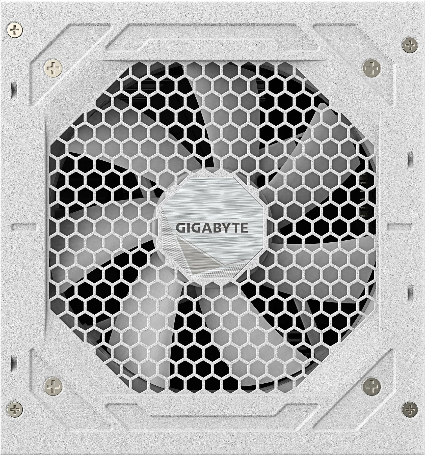 Furnizues energjie Gigabyte UD1000GM PG5 V2 ICE 1000W 80 Plus Gold ATX 3.1 full modular i bardhë