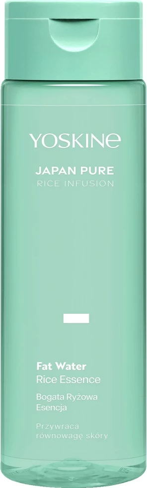 Esencë për fytyrë për femra Yoskine Japan Pure Rice Infusion Rich Rice Essence 200ml