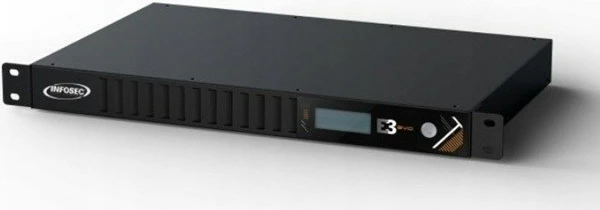 UPS Infosec E3 Evo 500 RM, 500VA, 300W, 4x C13, i zi