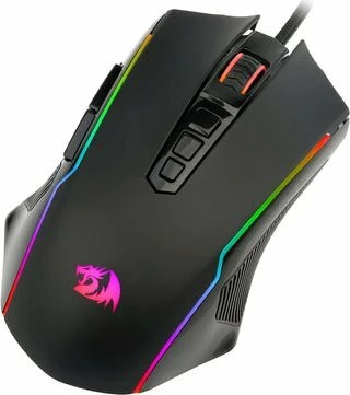 Maus gaming Redragon M910 Ranger (M910-K) 4000 DPI RGB, i zi