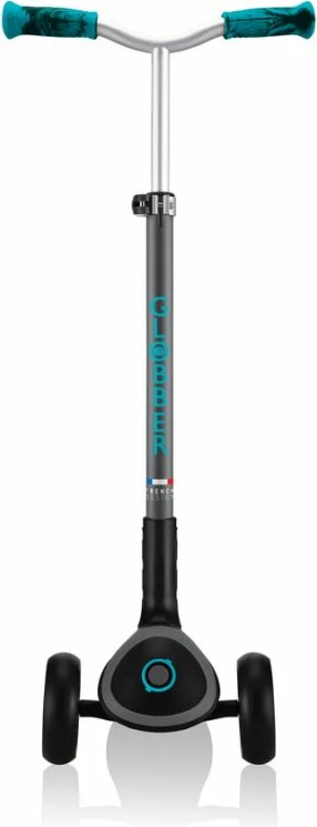 Skuter për fëmijë Globber, zi-kaltër