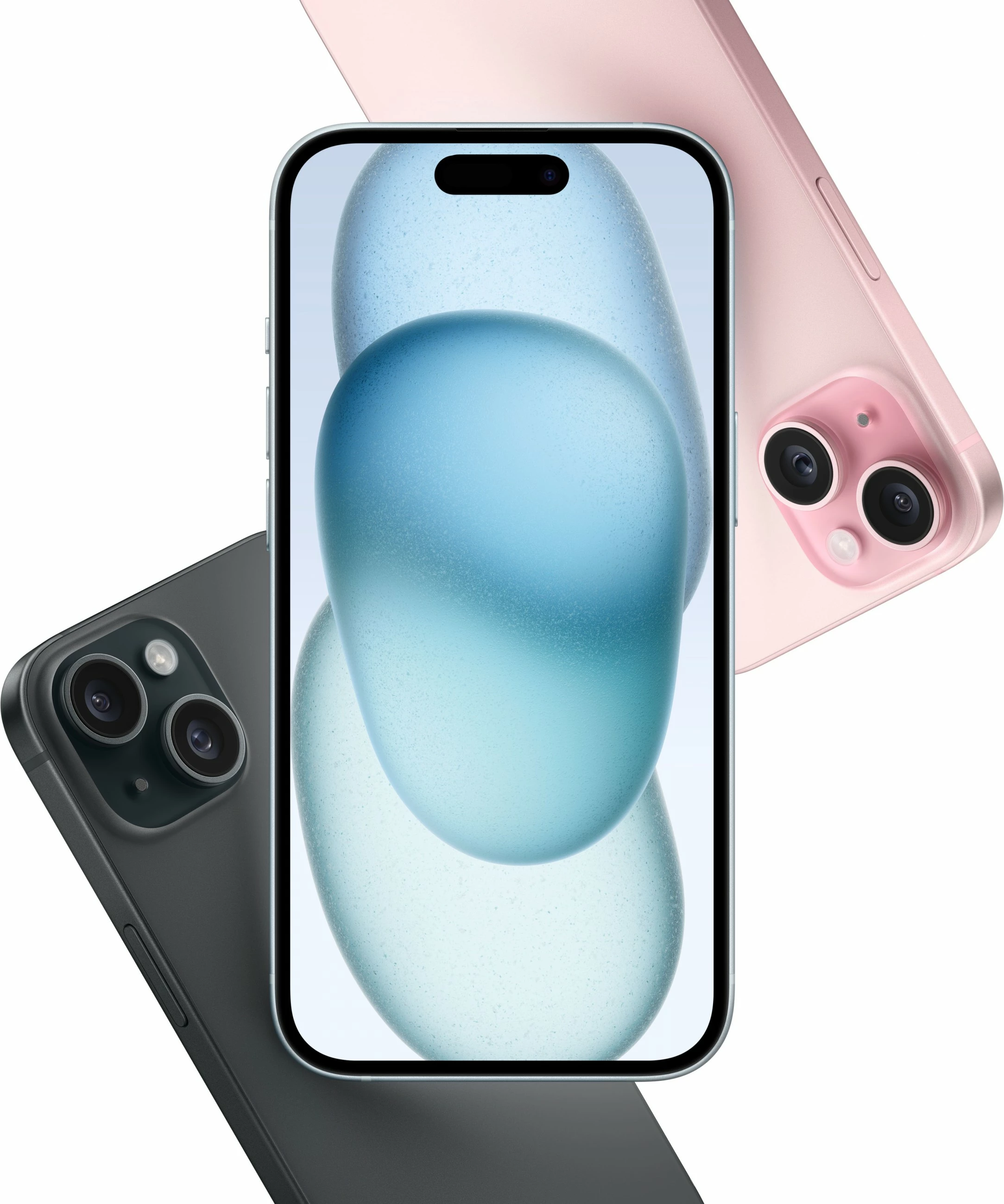 Celular Apple iPhone 15 256GB rozë