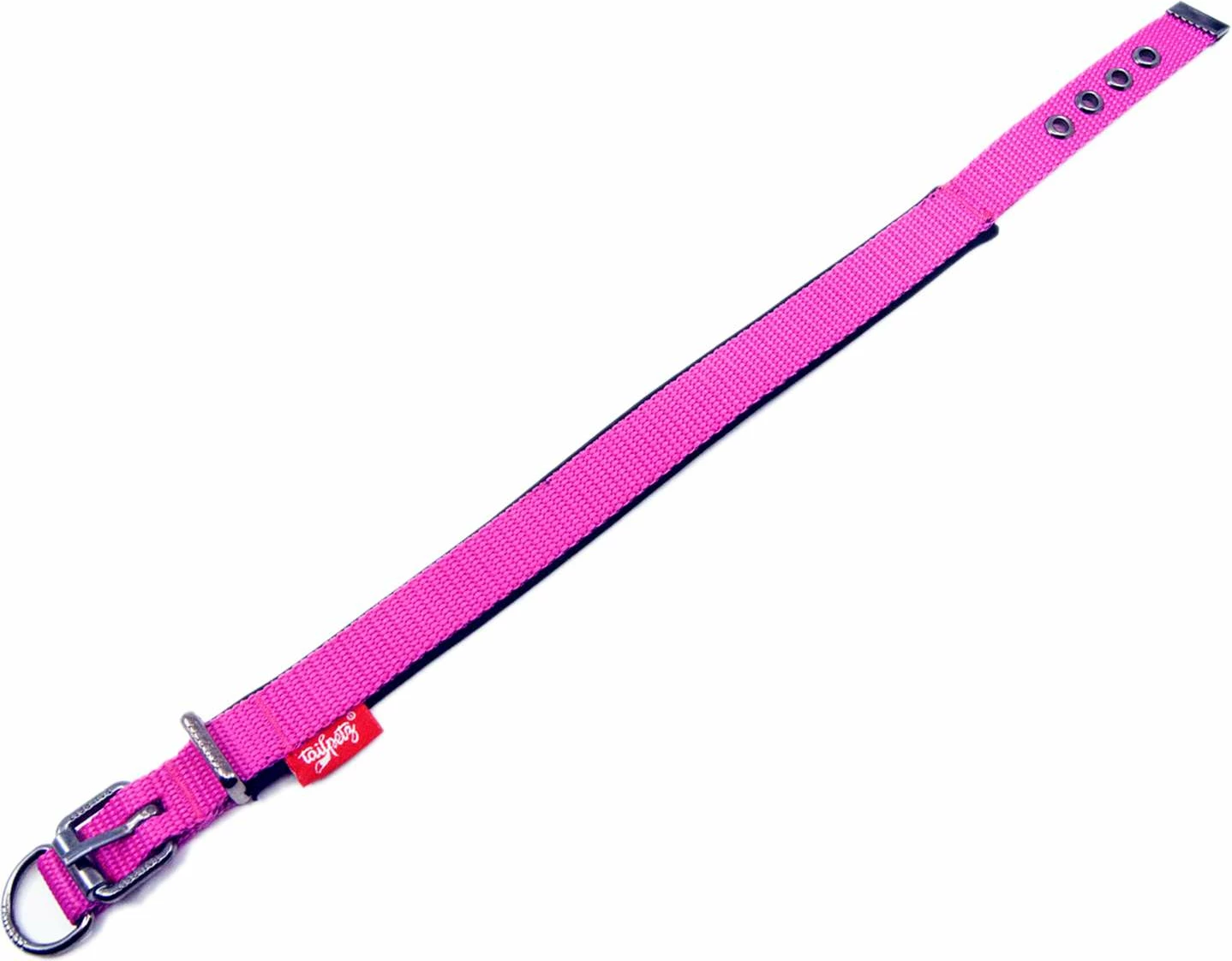 Qafore për qen, ngjyrë fuchsia, Paws & Whiskers, e butë, S