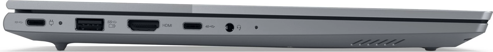 Kompjuter Lenovo ThinkBook 14, AMD Ryzen 5, 16GB RAM, 512GB SSD, 14 inch, Arctic Grey