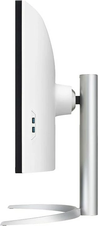 Monitor LG 40WP95XP-W, UltraWide 5K, 100.8 cm, Bardhë