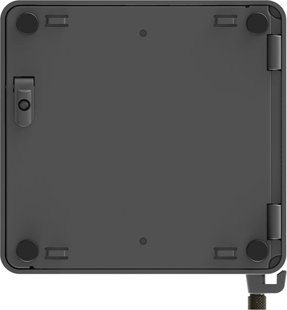 Kasë ASUS NUC 15 Pro RNUC15CRHU700002, Barebone, Zezë