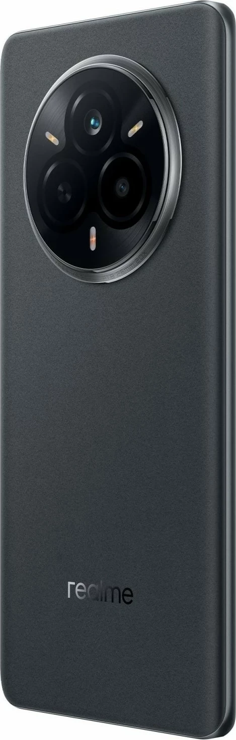 Celular Realme 14 Pro 5G 12/512GB Suede Grey