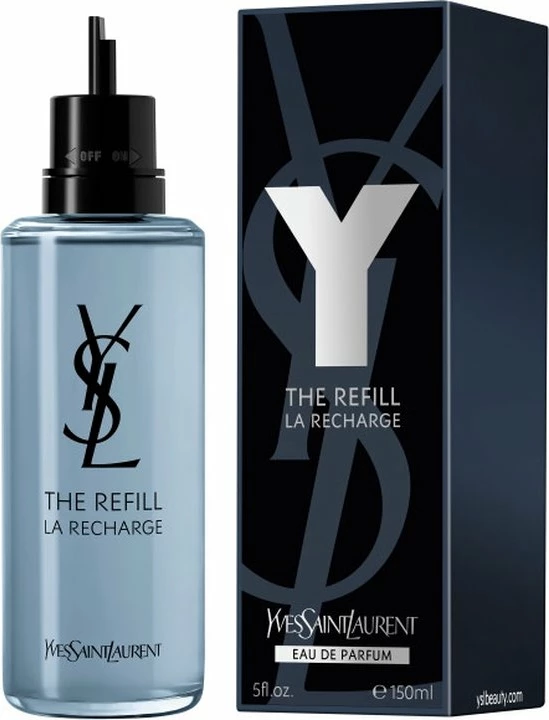 Eau de Parfum Yves Saint Laurent Y, 150ml