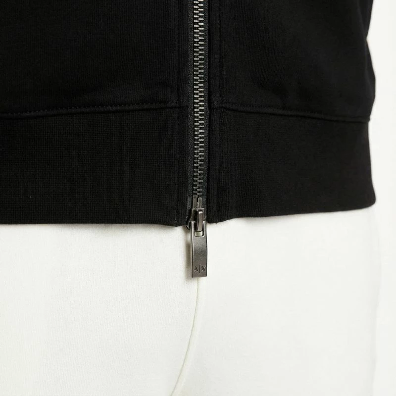 Duks për meshkuj Armani Exchange, i zi