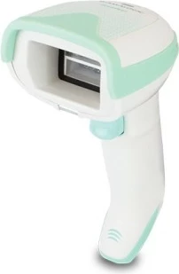 Lexues barkodësh Datalogic Gryphon GM4500, wireless, 2D/1D, 3250mAh, i bardhë/jeshil