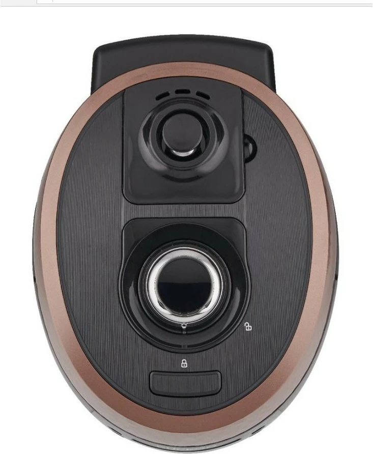 Reiskocher Cuckoo CRP-R0607F, 1.08L, digjital, zi/kafe