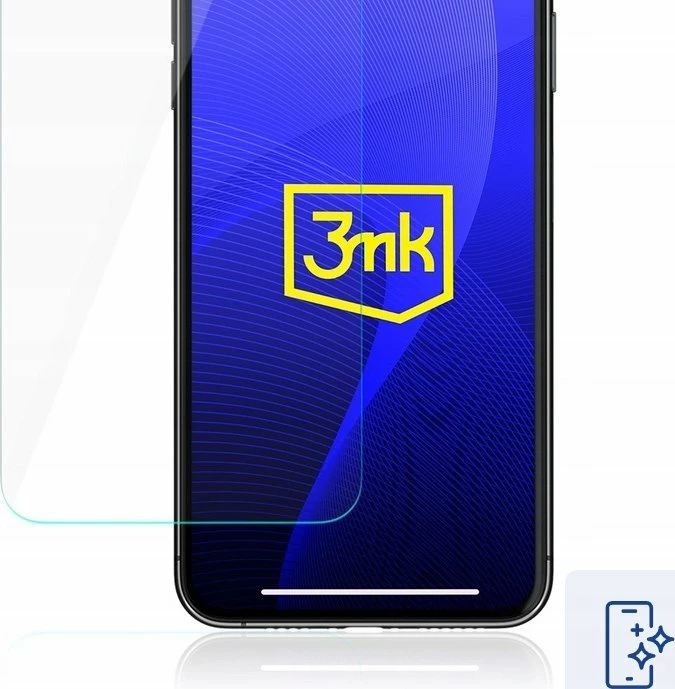 Xham mbrojtës ekrani 3MK FlexibleGlass për Xiaomi Redmi Note 14 5G, 1 copë