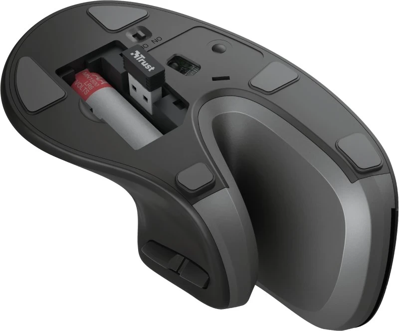 Maus Trust Verro Optical, wireless, i zi